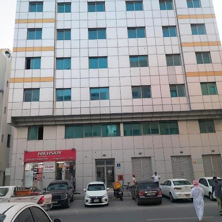 Full Apartment For Family Tourist Abu Dhabi Me Apt11- Baith Al Jannah Llc Exterior photo